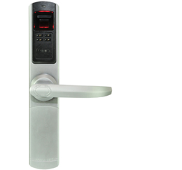 Khóa cửa vân tay Adel 5500